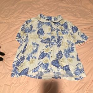 Hawaiian shirt